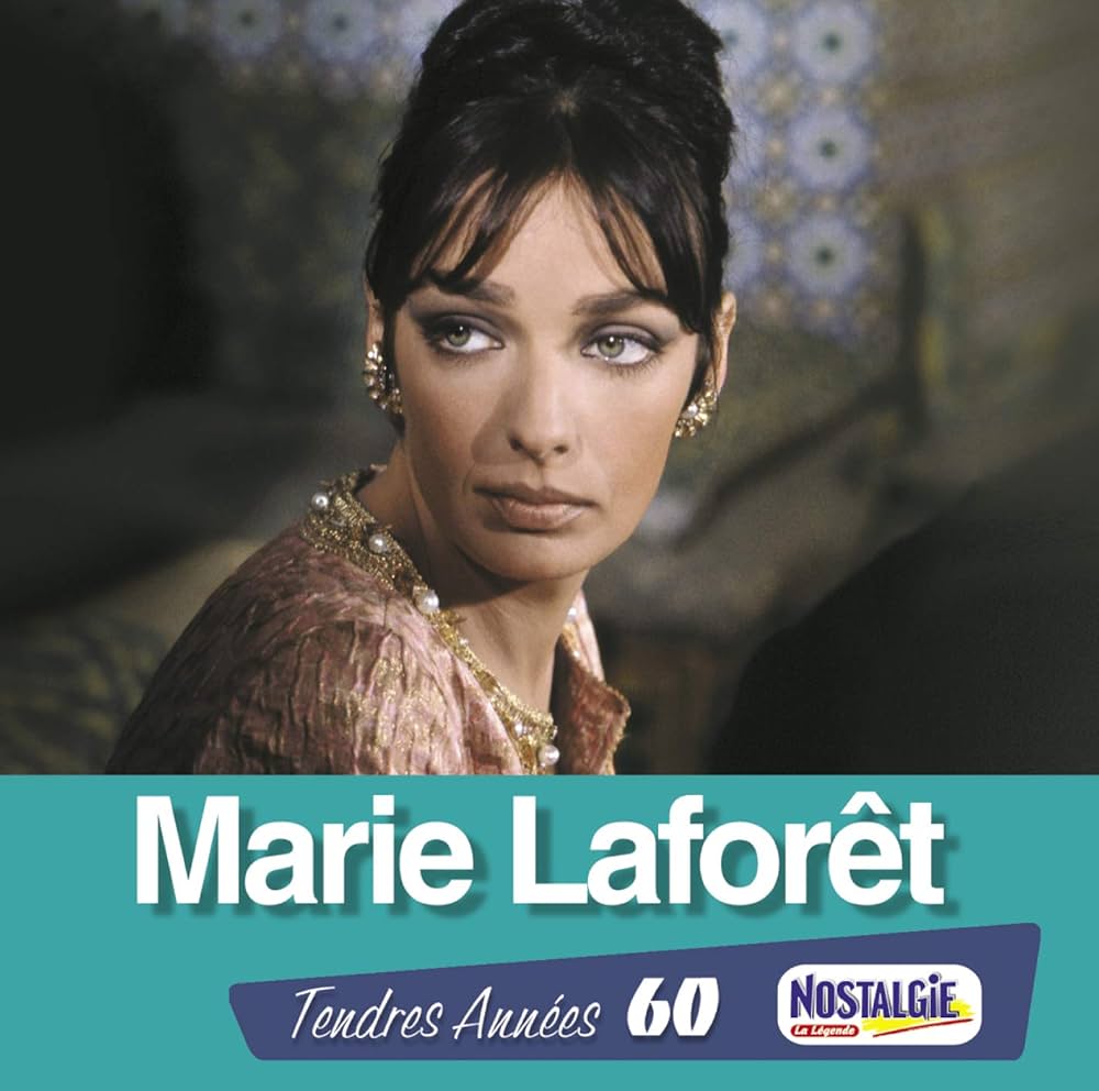 Marie Laforet「Marie Laforet」輸入盤・2009年盤 Marie Laforet「Marie Laforet」輸入盤・2009年盤